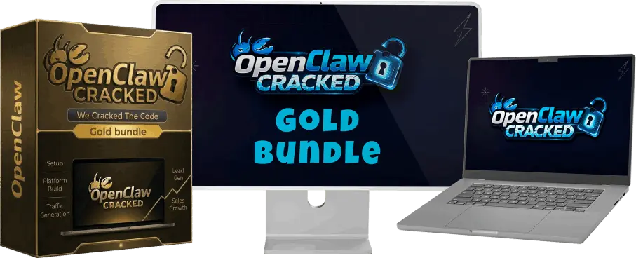 Open Claw Cracked control panel for managing workflows and automation