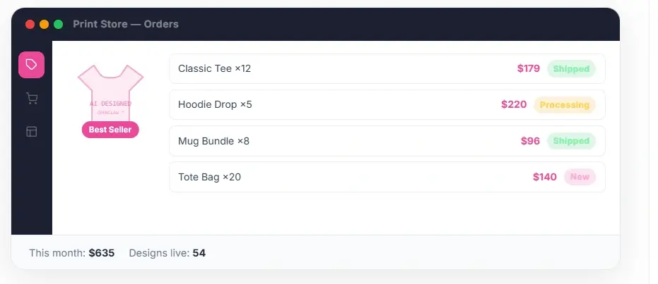Open Claw Cracked onboarding system explaining platform workflow